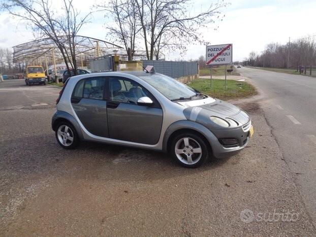 Smart ForFour