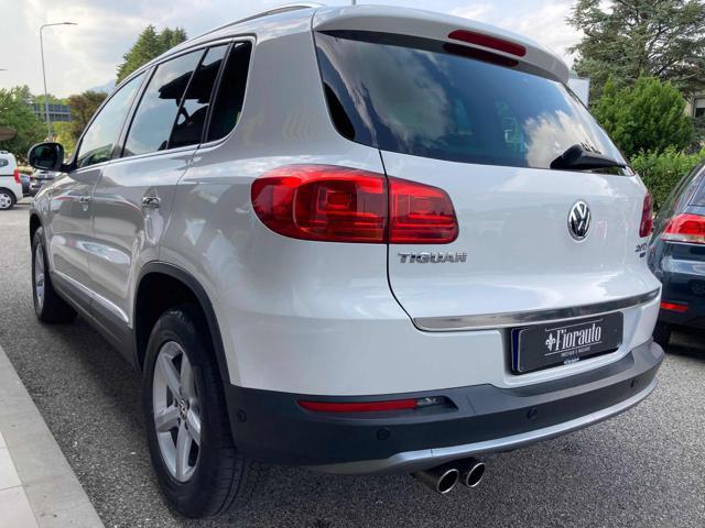 VOLKSWAGEN Tiguan 2.0 TDI Plus 140 CV Sport & Style BlueMotion Tech.