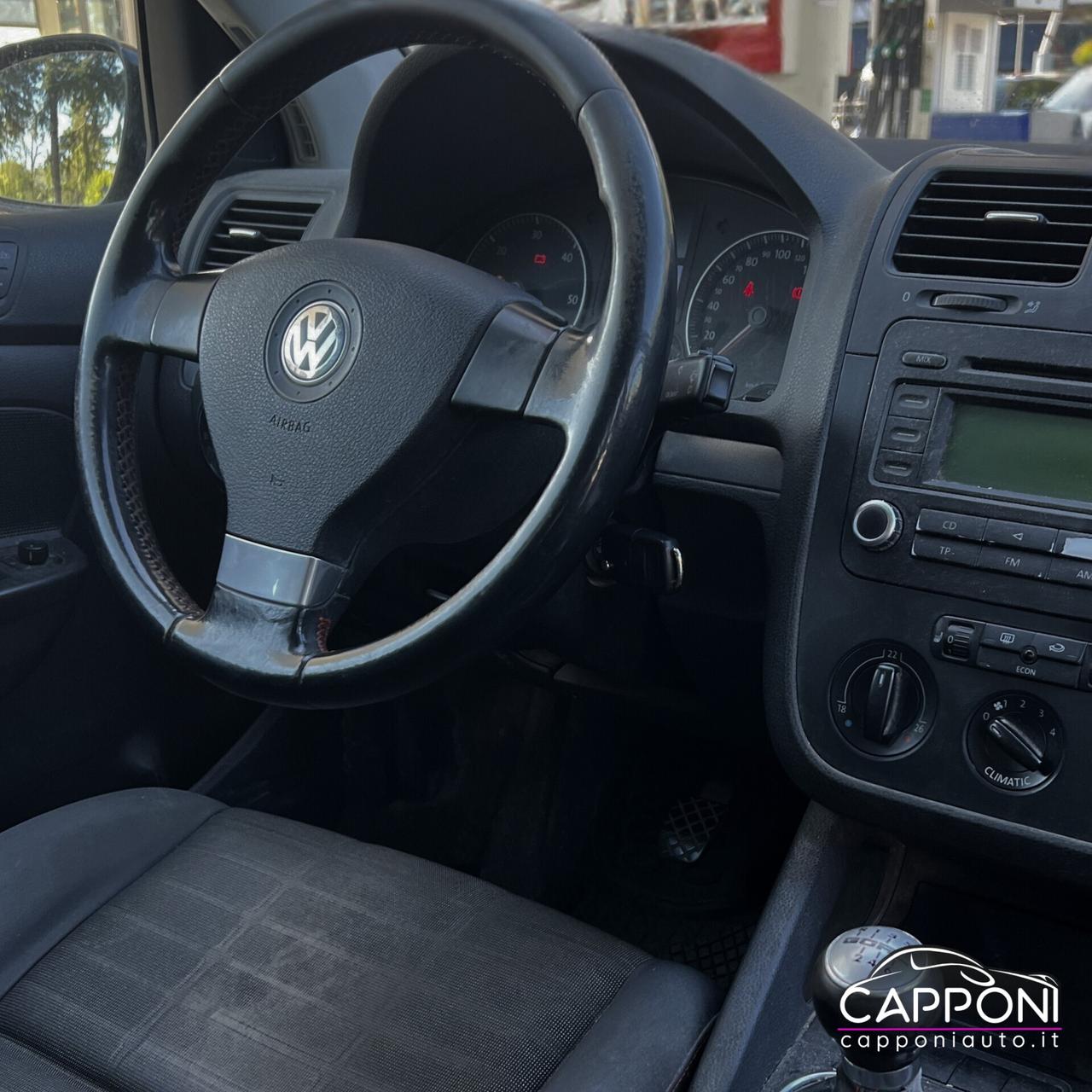 Volkswagen Golf 1.9 TDI 5p