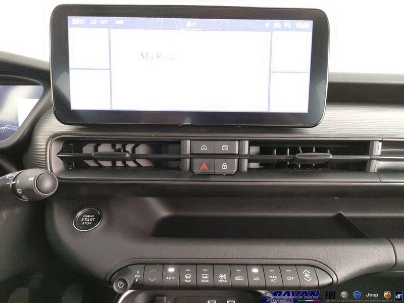 Jeep Avenger 1.2 Turbo 100cv Altitude