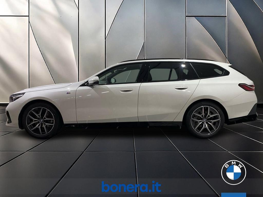 BMW Serie 5 Touring 520 i 48V MSport sDrive Steptronic