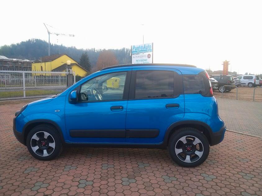 Fiat Panda 1.0 FireFly S&S Hybrid MOD. Cross * SENZA VINCOLO DI FINANZIAMENTO *