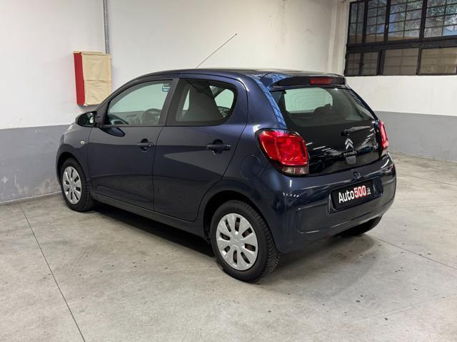 CITROEN C1 Airscape VTi 68 5 porte Feel