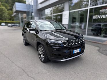 Jeep Compass 1.5 Turbo T4 130 CV MHEV 2WD S