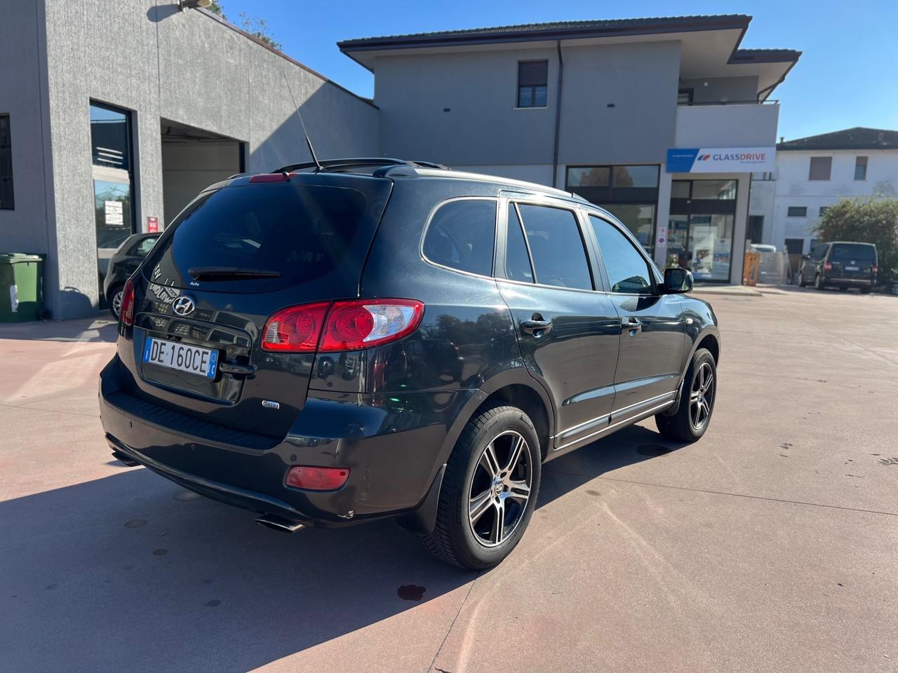 Hyundai Santa Fe 2.2 CRDi VGT Dynamic 5 p.ti