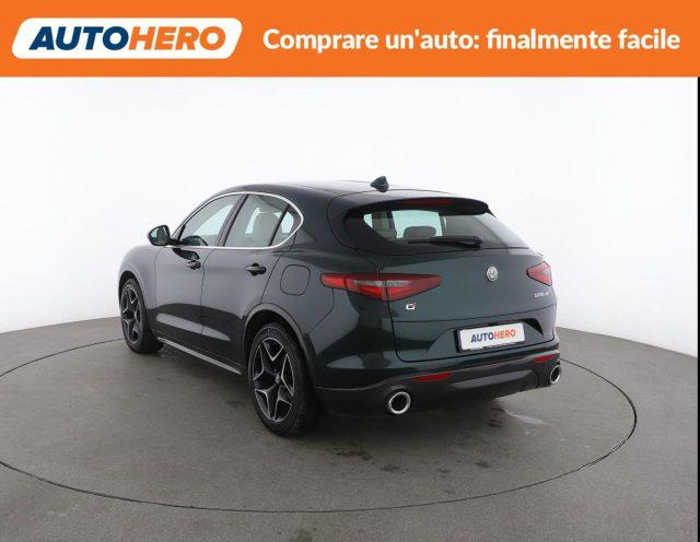 ALFA ROMEO Stelvio 2.2 Turbodiesel 210 CV AT8 Q4 Ti