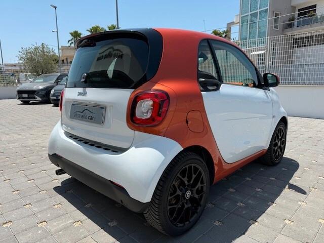 Smart ForTwo 70 1.0 twinamic Sport edition 1 2015