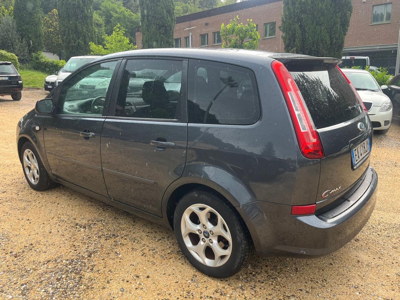 Ford C-Max 1.6 TDCi 110 CV Titanium DPF