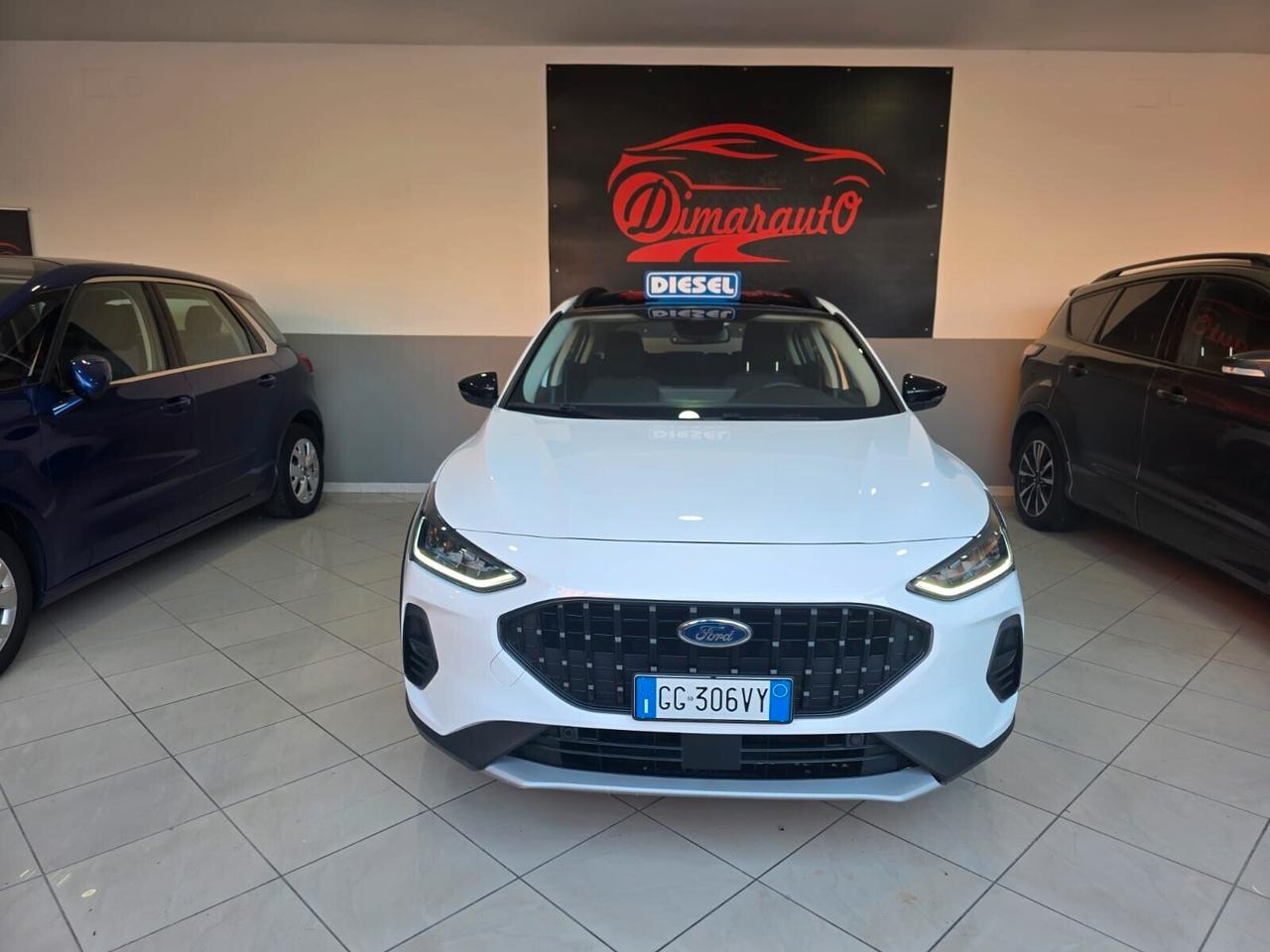 FORD FOCUS 1.5 DIESEL DEL NORD ITA 2022