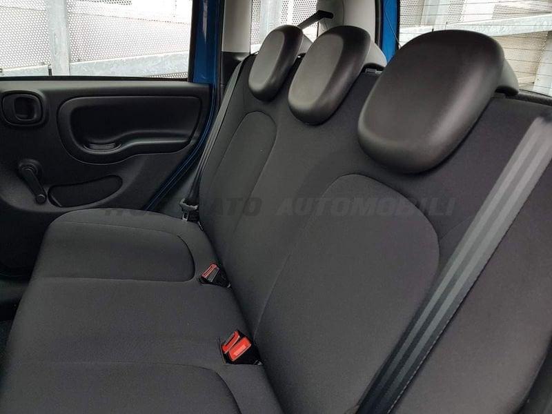 FIAT Panda Panda 1.0 firefly hybrid s&s 70cv 5p.ti