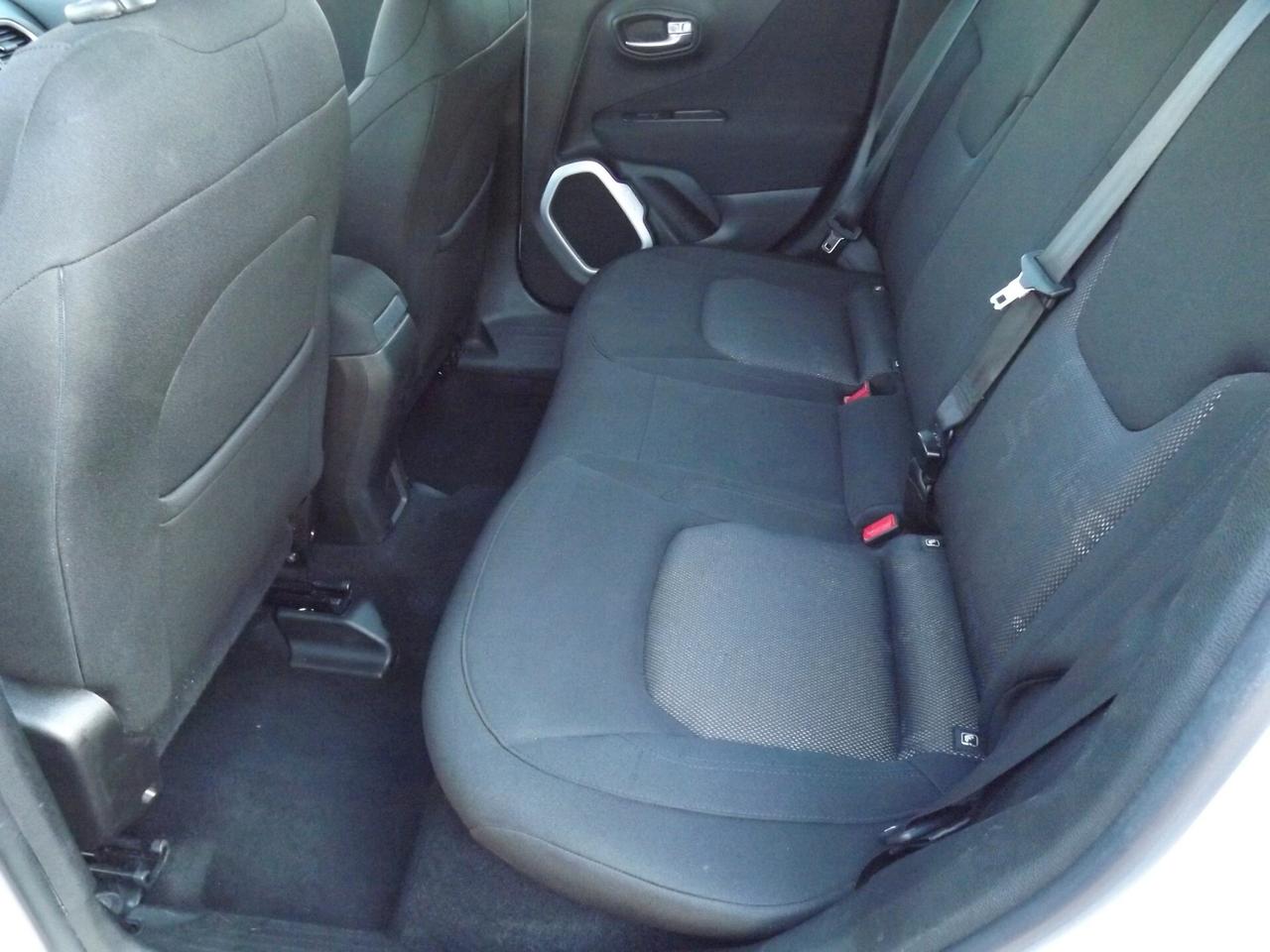 Jeep Renegade 1.6 E-TorQ EVO Longitude