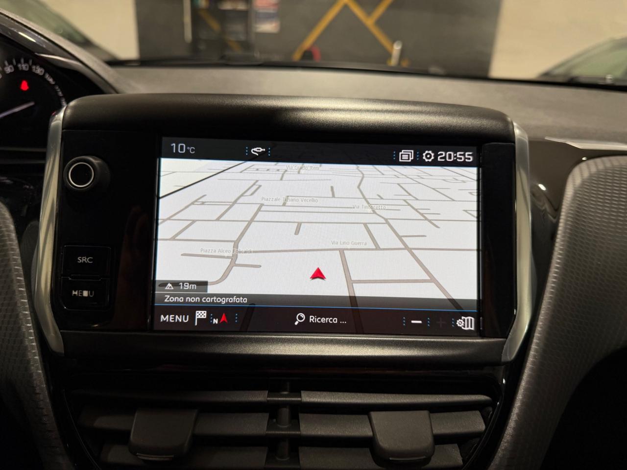 Peugeot 208 PureTech 82 5p. GPL Allure