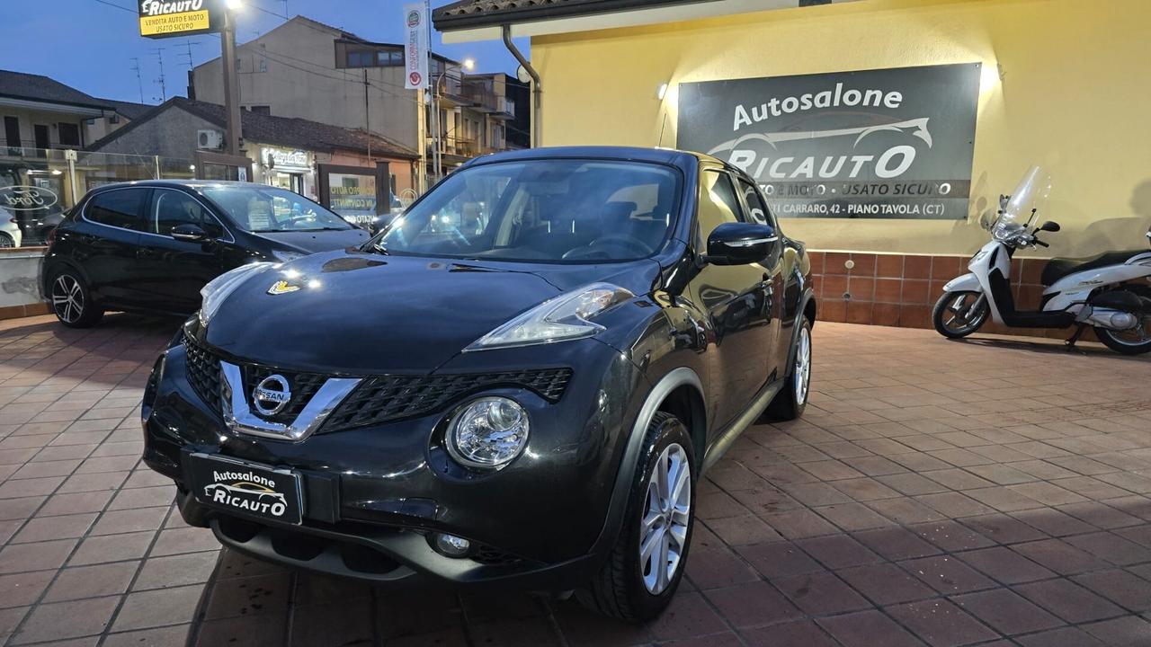 Nissan Juke 1.5 dCi Start&Stop Acenta