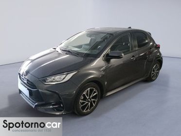 Toyota Yaris 1.5 Hybrid 5 porte Trend