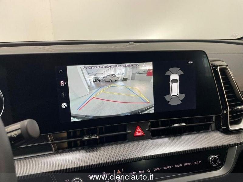 KIA Sportage 1.6 TGDi PHEV AWD AT GT-line (TETTO)