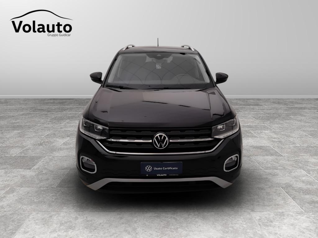 VOLKSWAGEN T-Cross 2019 - T-Cross 1.0 tsi Advanced 110cv
