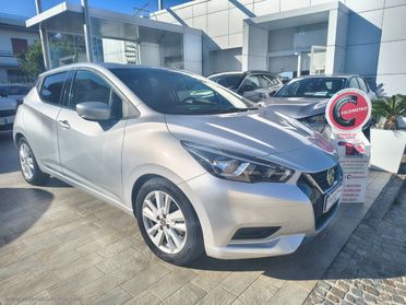 NISSAN Micra IG-T 100 Xtronic 5p. Acenta