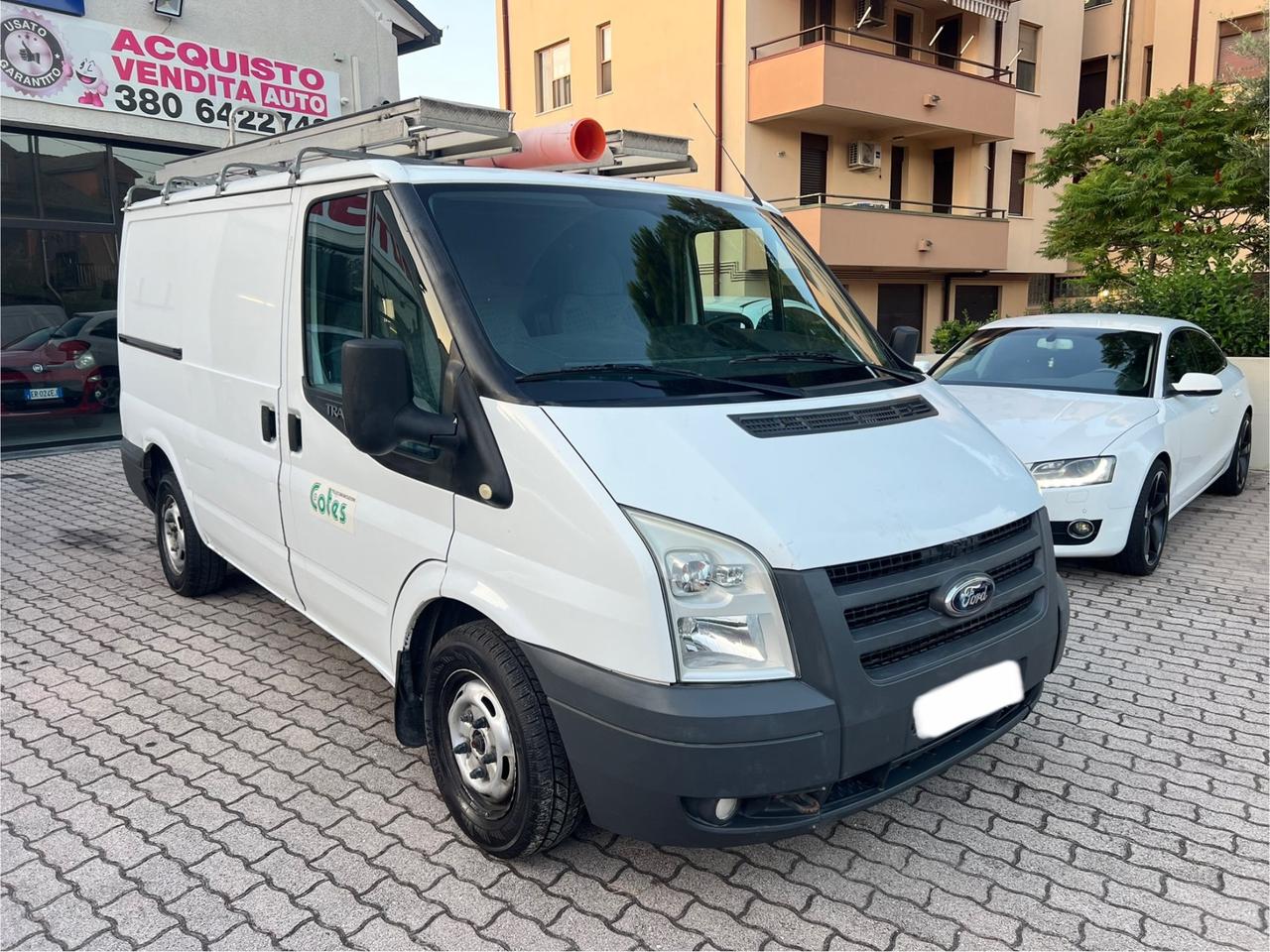 Ford Transit 2.2 TDCi Furgone 3 posti
