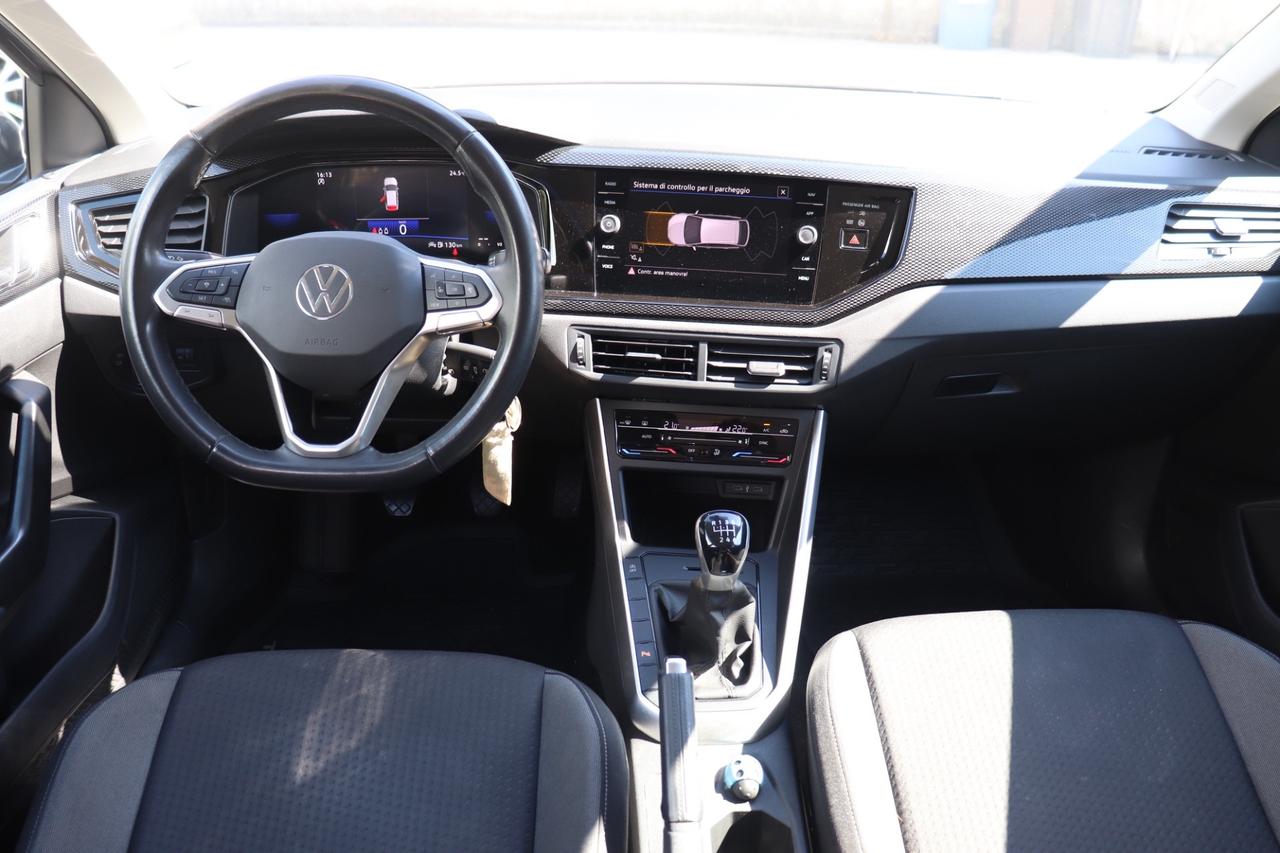 Volkswagen T-Cross 1.0 TSI Style BMT