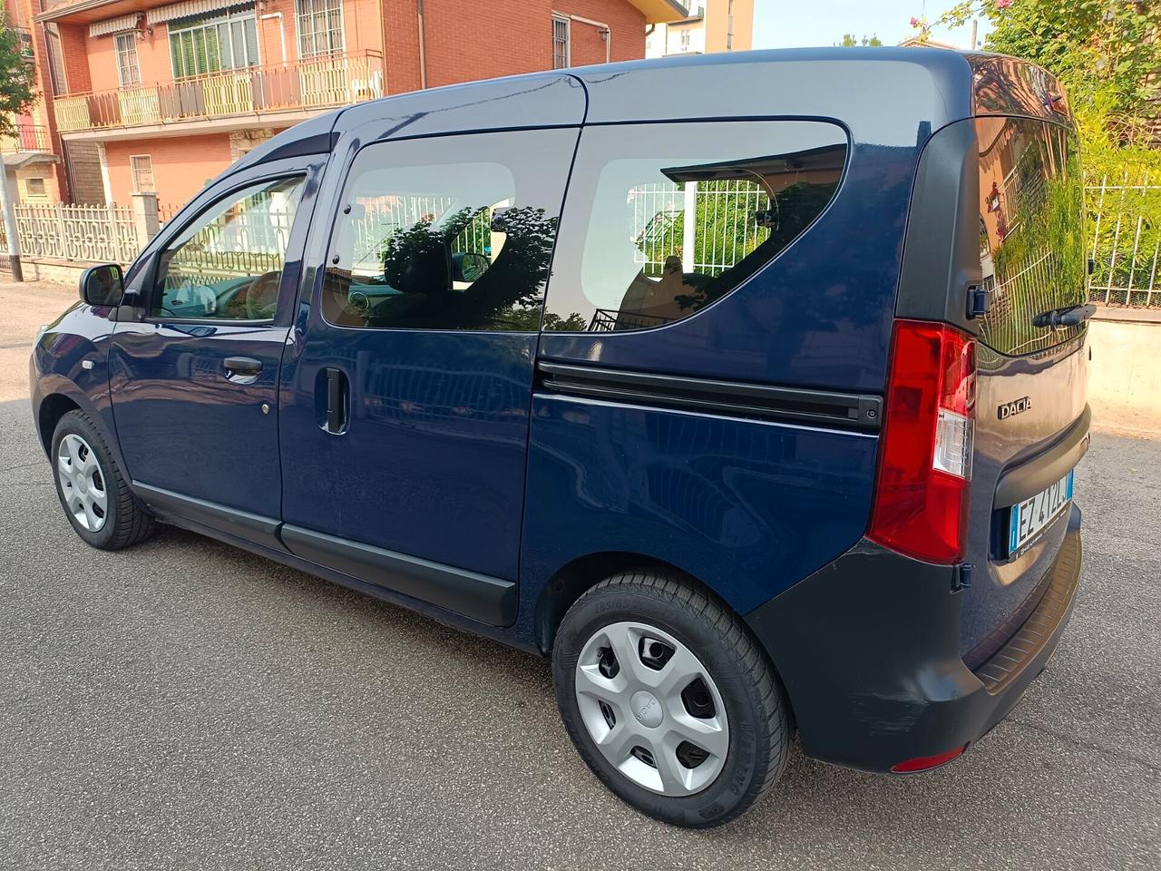 Dacia Dokker 1.6 GPL