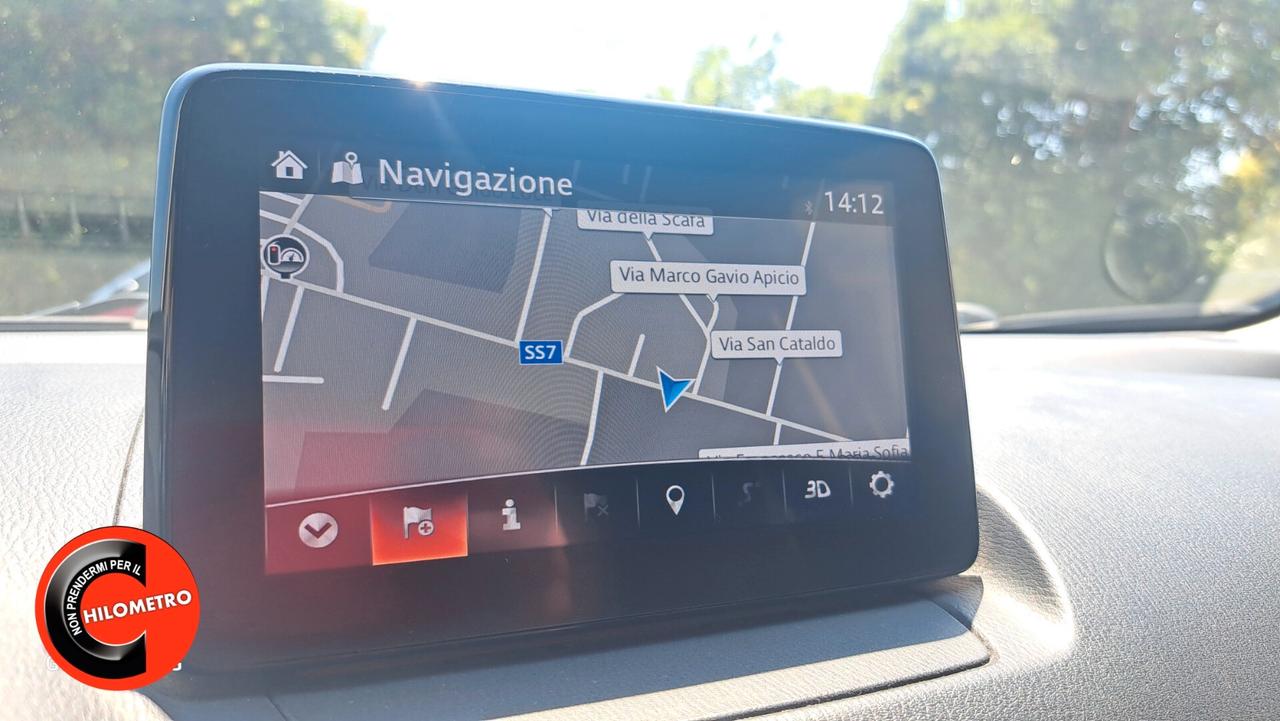 Mazda CX-3 1.5L Skyactiv-D Luxury Edition