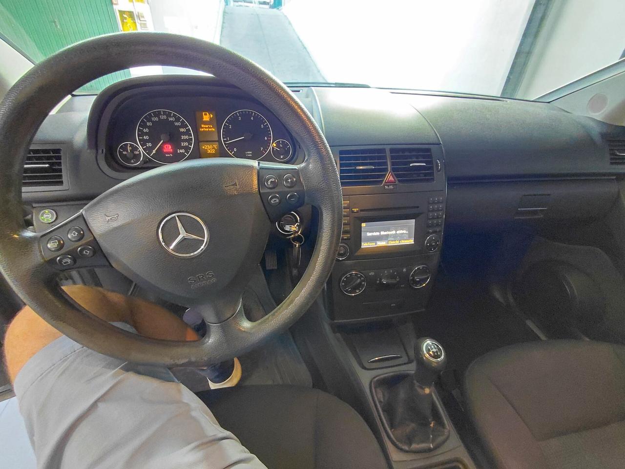 Mercedes-benz A 160 180 AUTOMATIC Executive