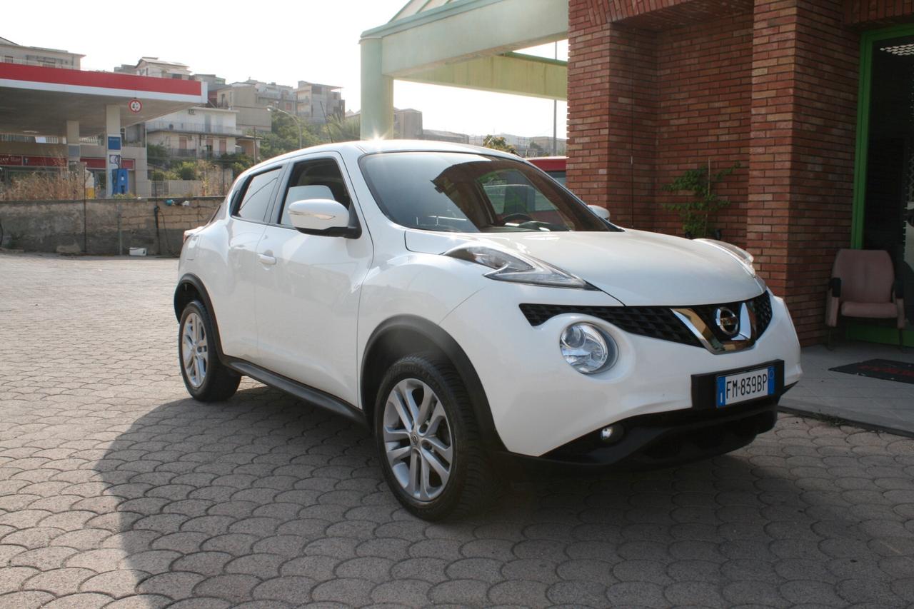 Nissan Juke 1.5 dCi Start&Stop Acenta