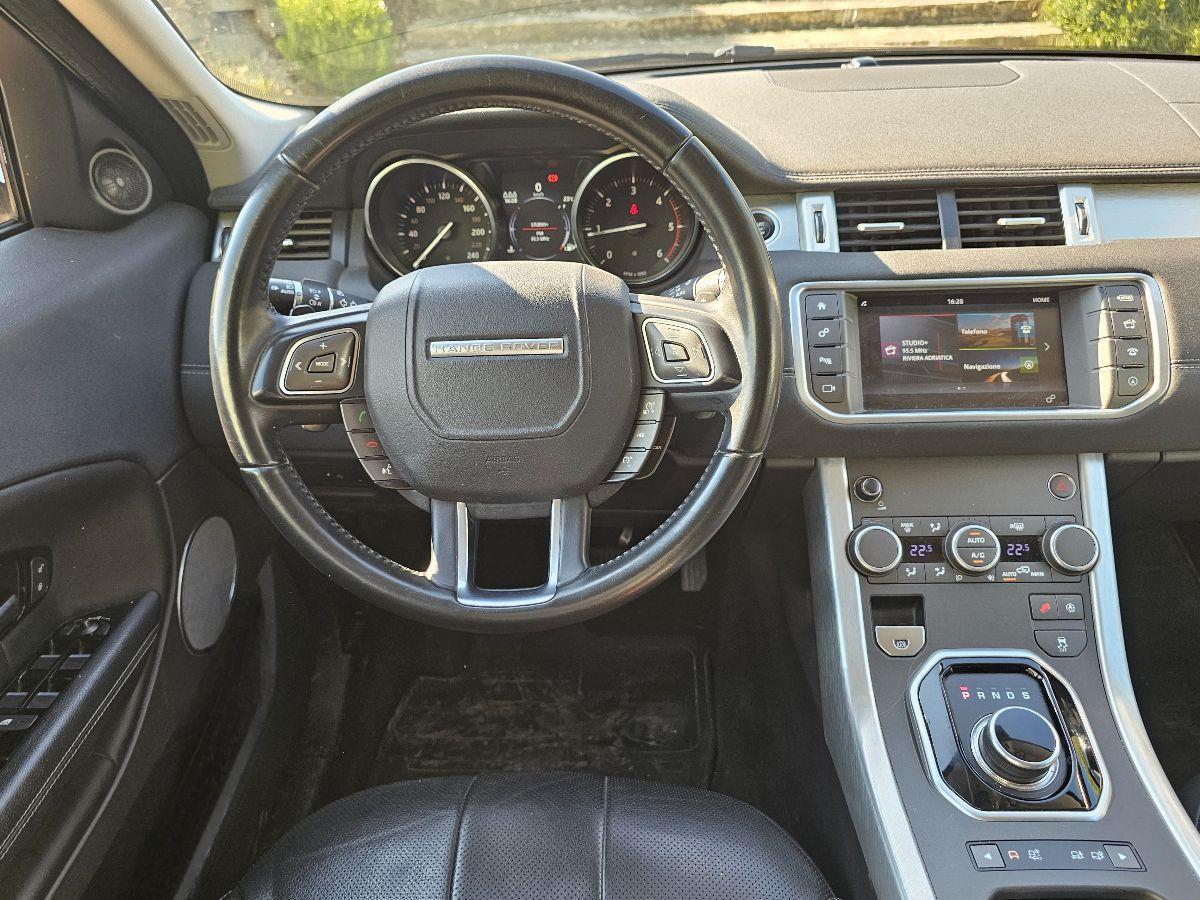 Range Rover Evoque 2.0 DIESEL 150 AWD HSE GARANZ FINANZ