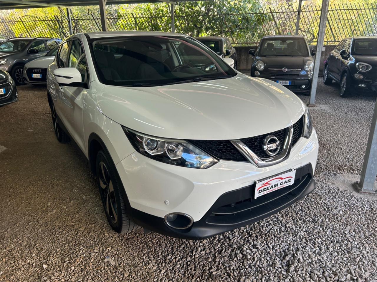 Nissan Qashqai 1.5 dCi N-Connecta 360