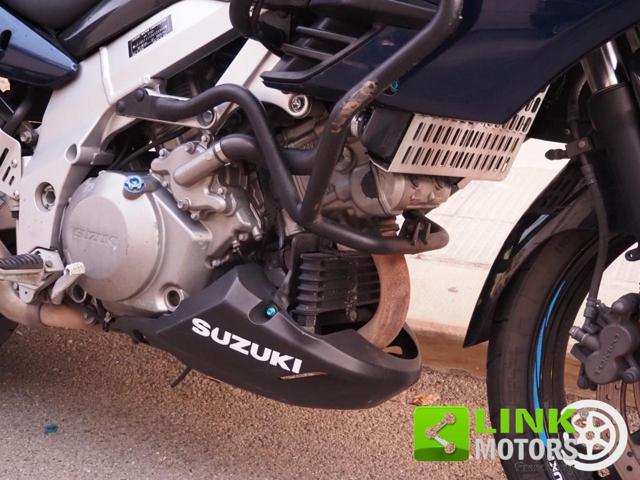 SUZUKI V-Strom 1000 ++TRIS VALIGIE++