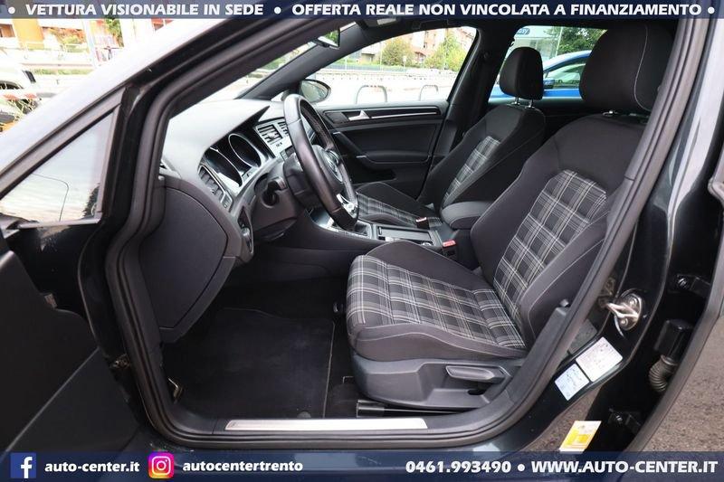 Volkswagen Golf GT 7 GTD 5p 2.0 TDI MANUALE