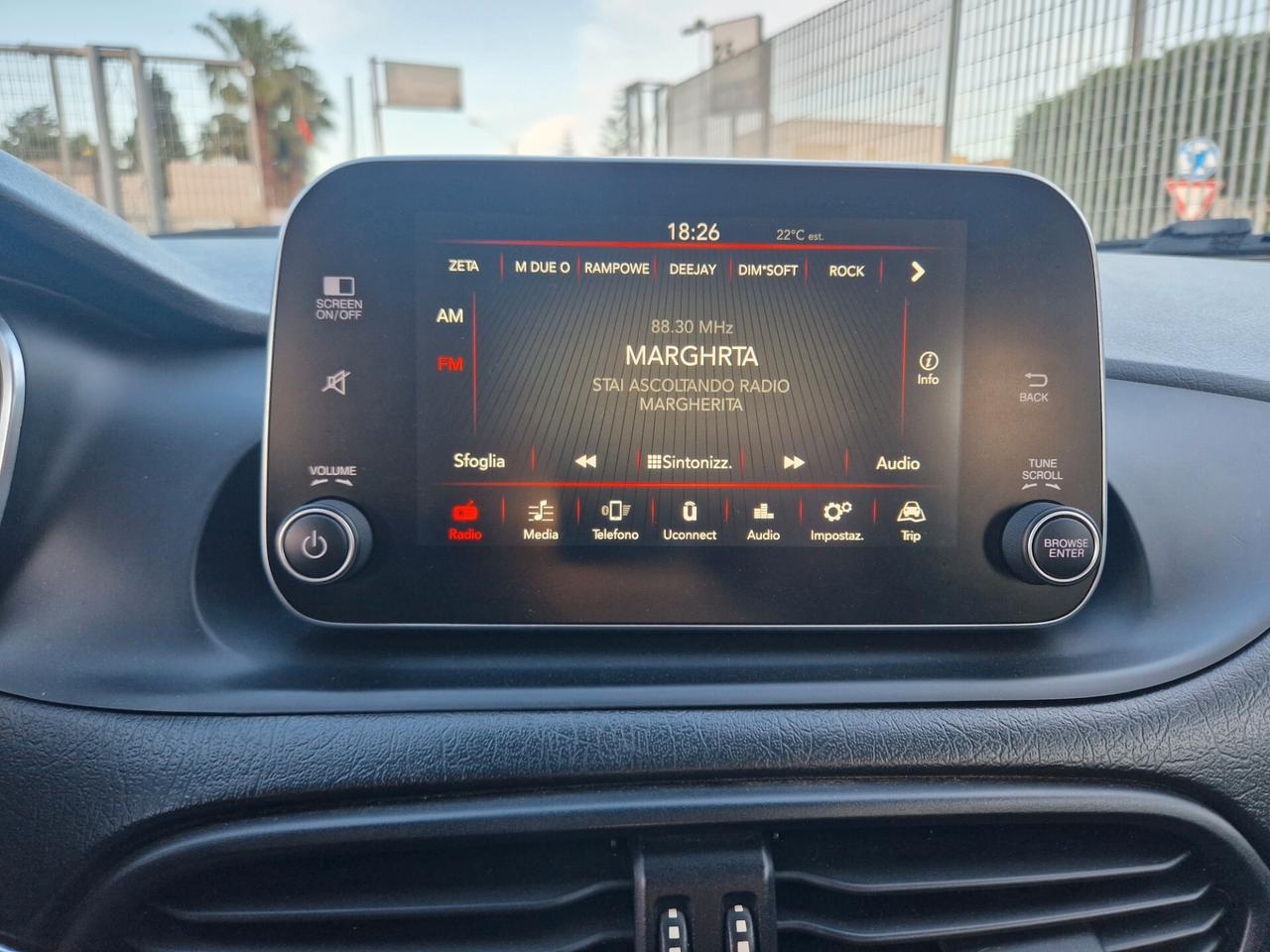 Fiat Tipo 1.6 Mjt S&S SW - 2018