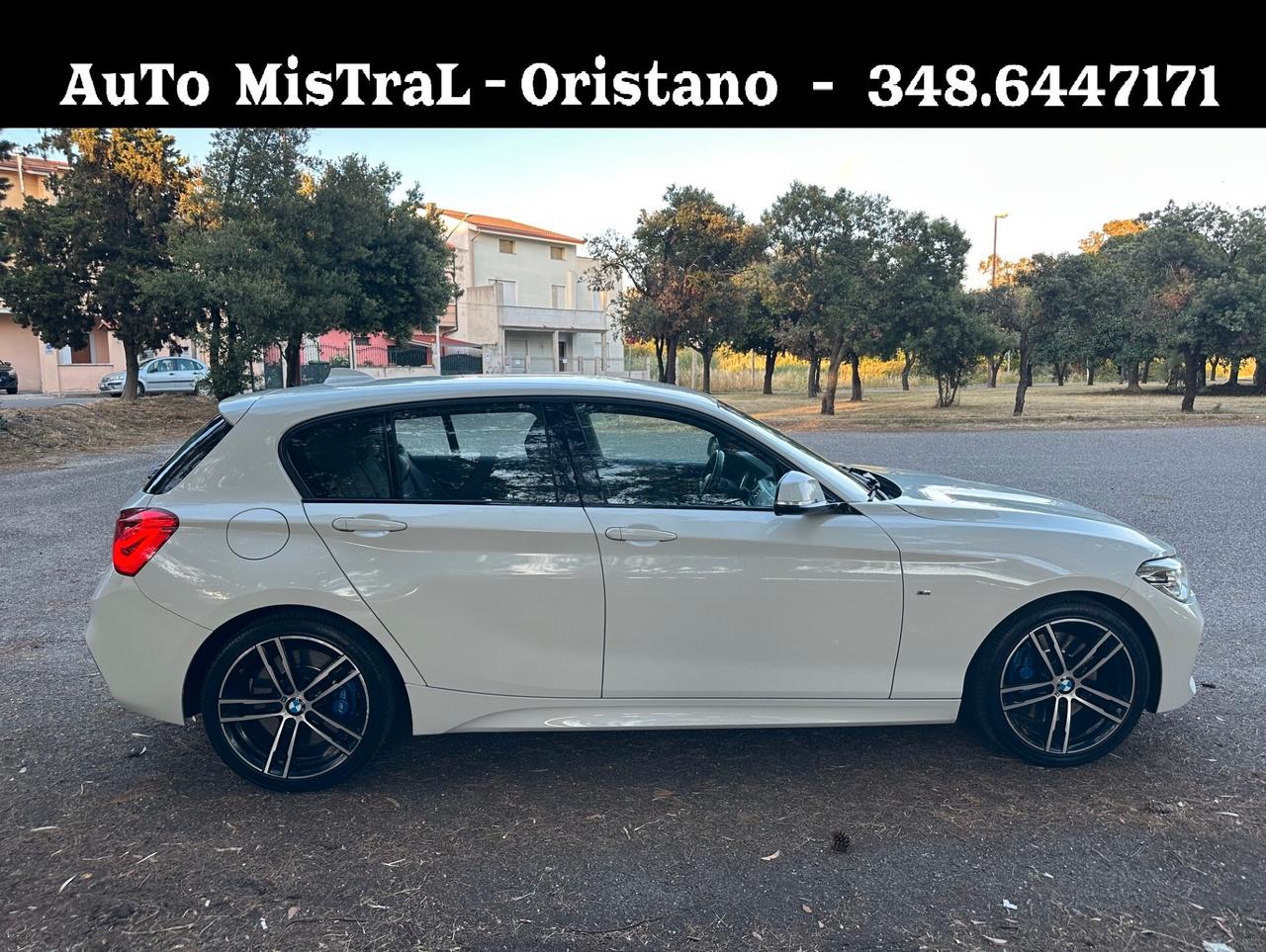 Bmw 118d 5p. Msport 150 CV