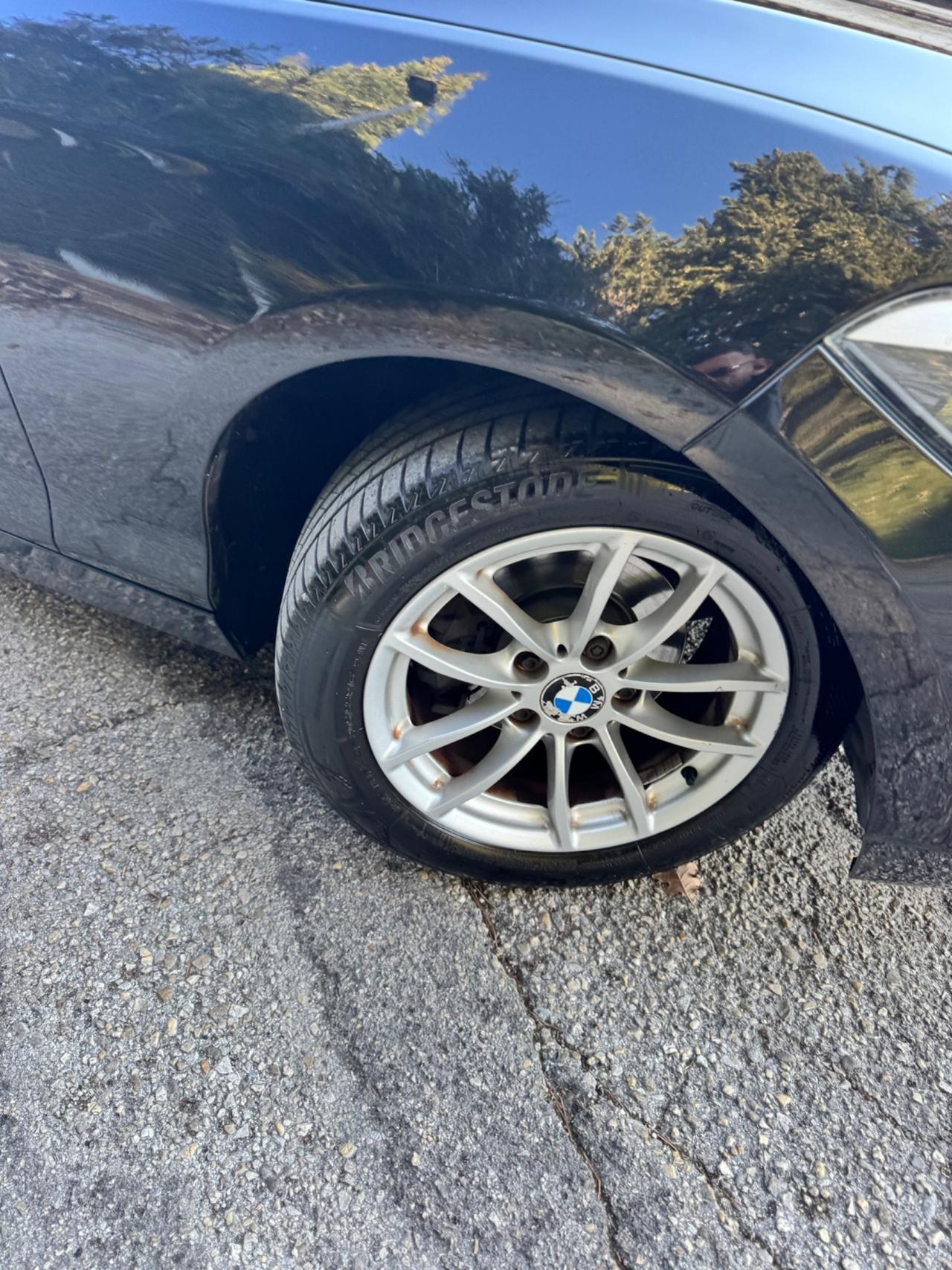 Bmw 116 116d 5p. Urban