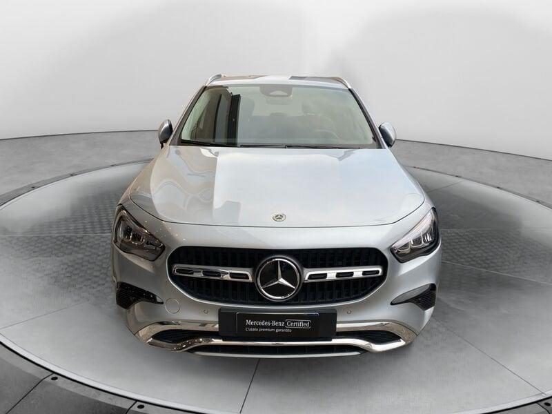 Mercedes-Benz GLA GLA-H247 2023 180 d Progressive Advanced auto