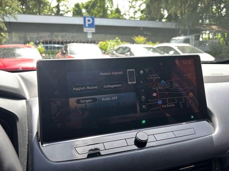 Nissan Qashqai 1.5 EREV e-Power Tekna Auto