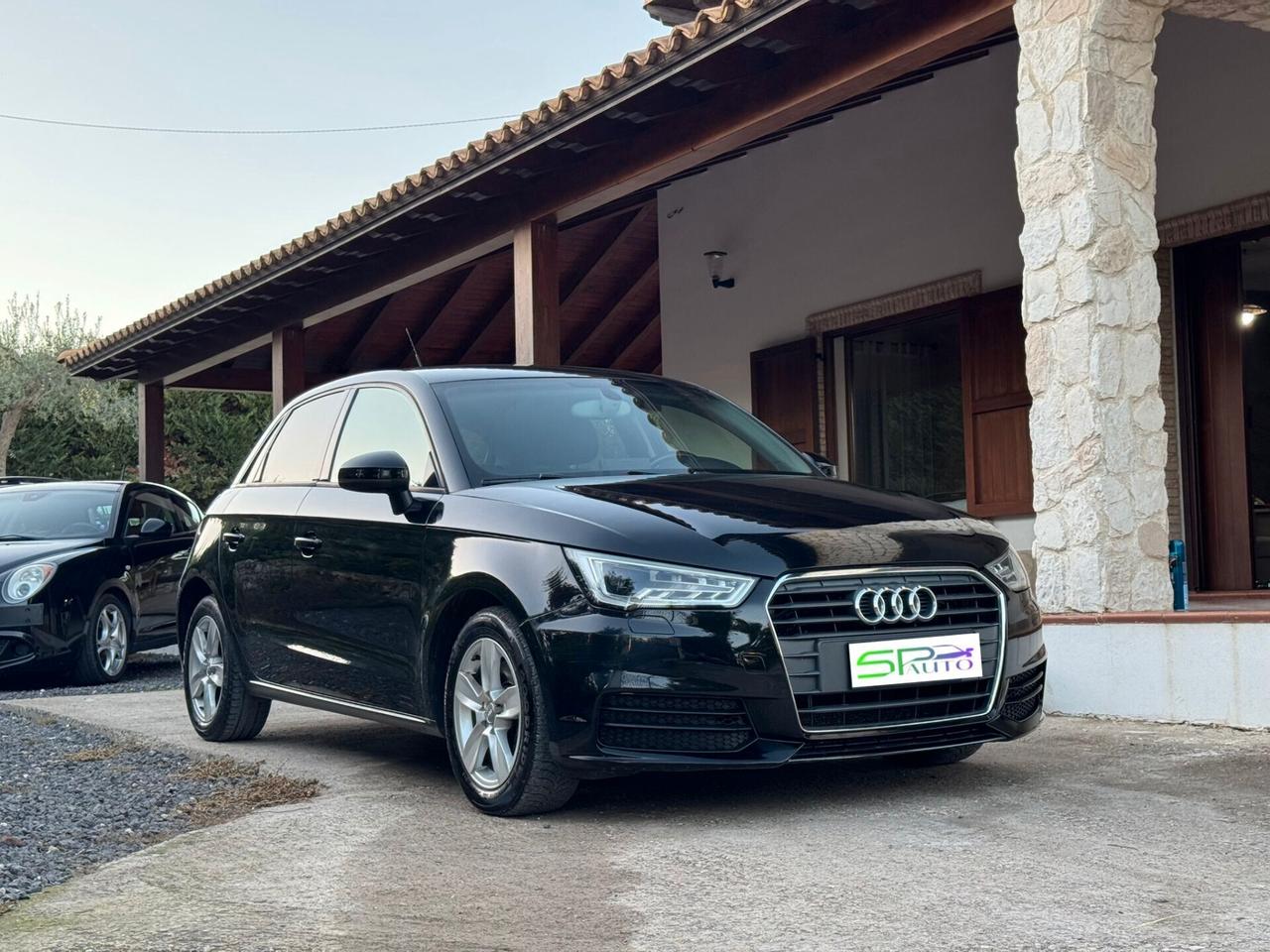 Audi A1 1.6 TDI 116 CV Adatta neopatentati