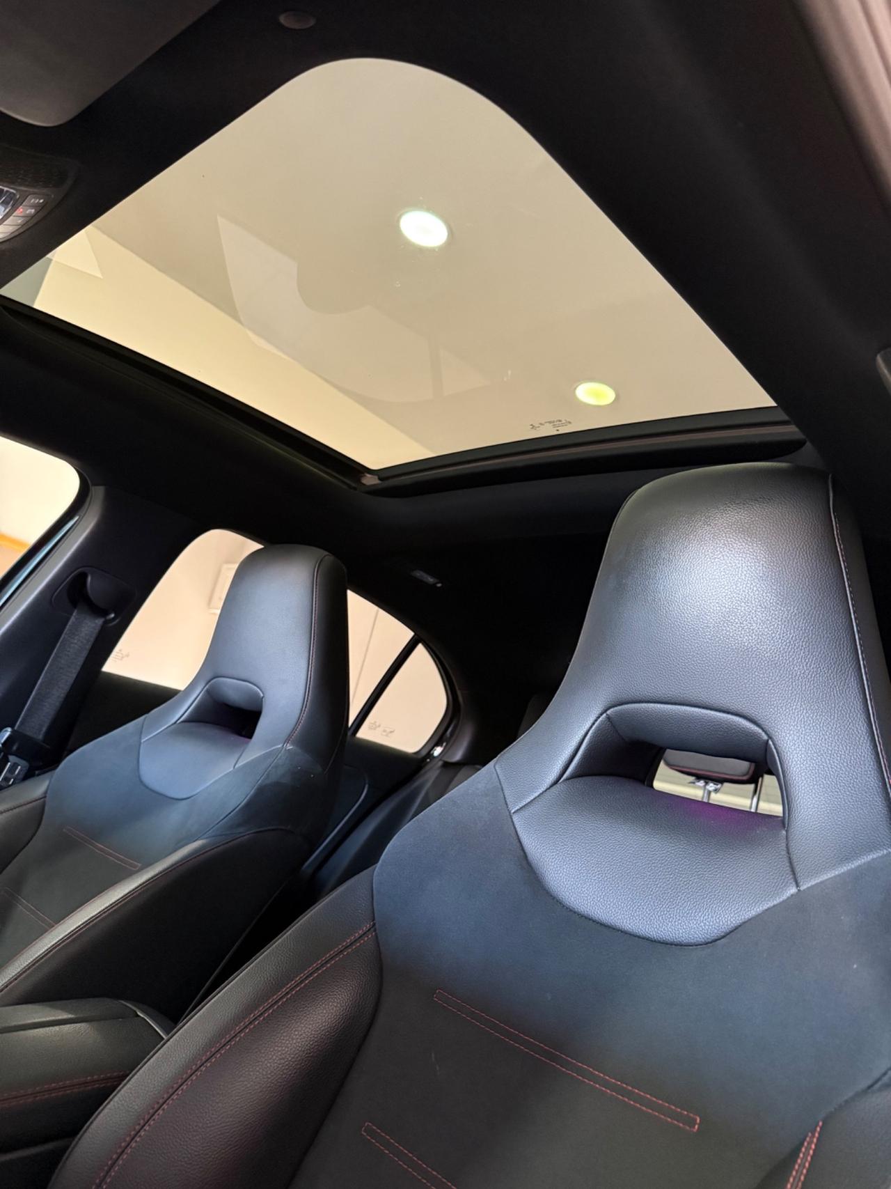 Mercedes-benz A 250 Automatic 4Matic Premium
