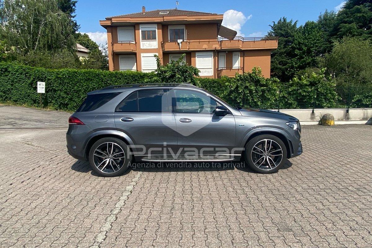 MERCEDES GLE 350 de hybrid EQ 4Matic Premium