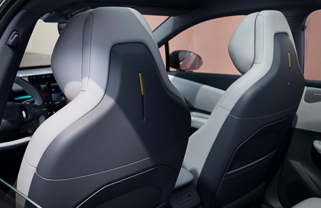 LYNK & CO 02 MORE FULL ELECTRIC AUTOMATICA