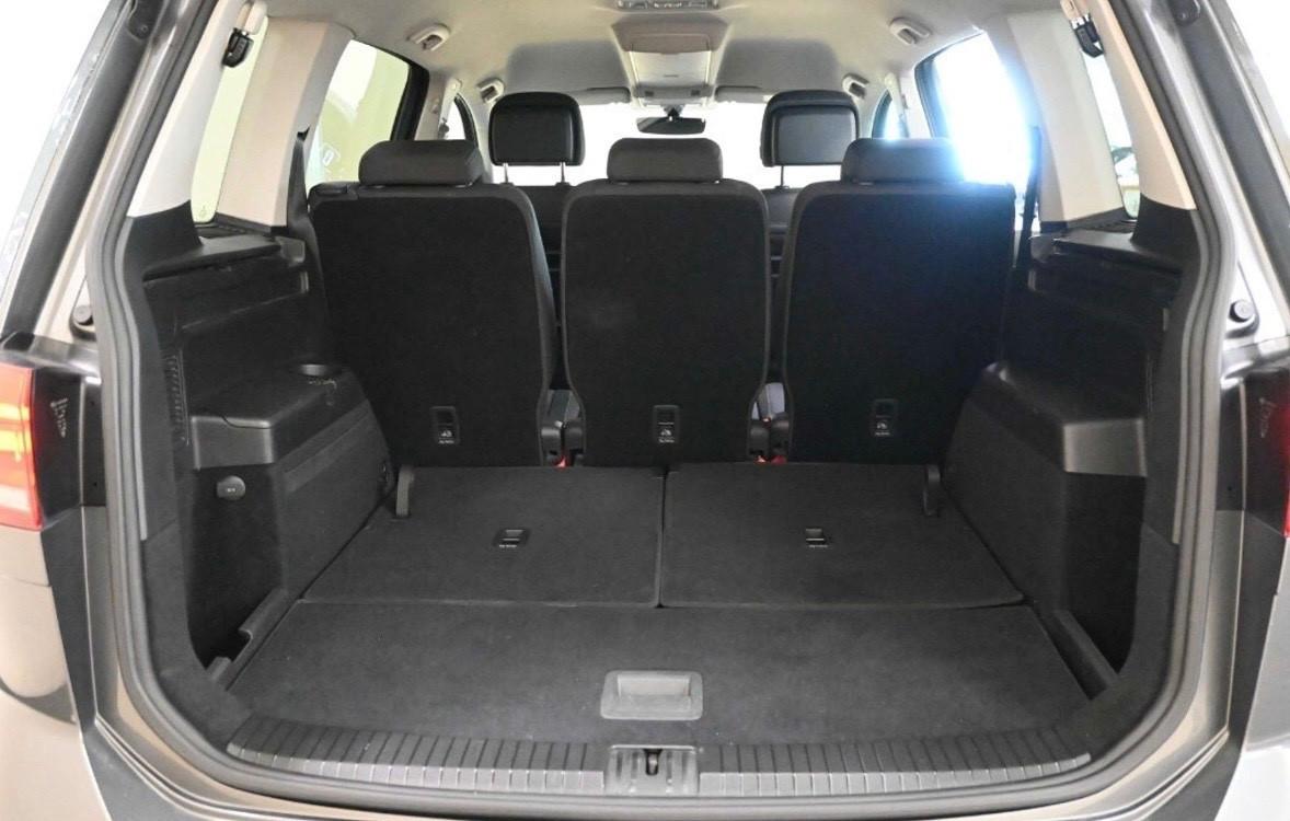 Volkswagen Touran 1.6 TDI 115 CV 7 posti SCR DSG Business BlueMotion Technology