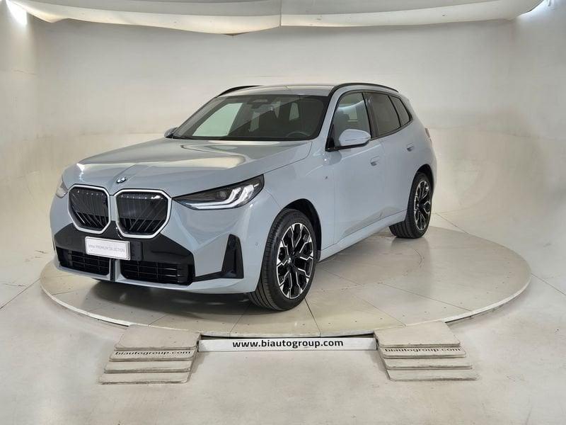 BMW X3 G45 2024 xdrive20d MSport auto
