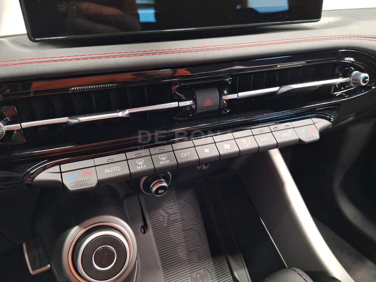 Alfa Romeo Tonale 1.5 hybrid tributo italiano 160cv tct7