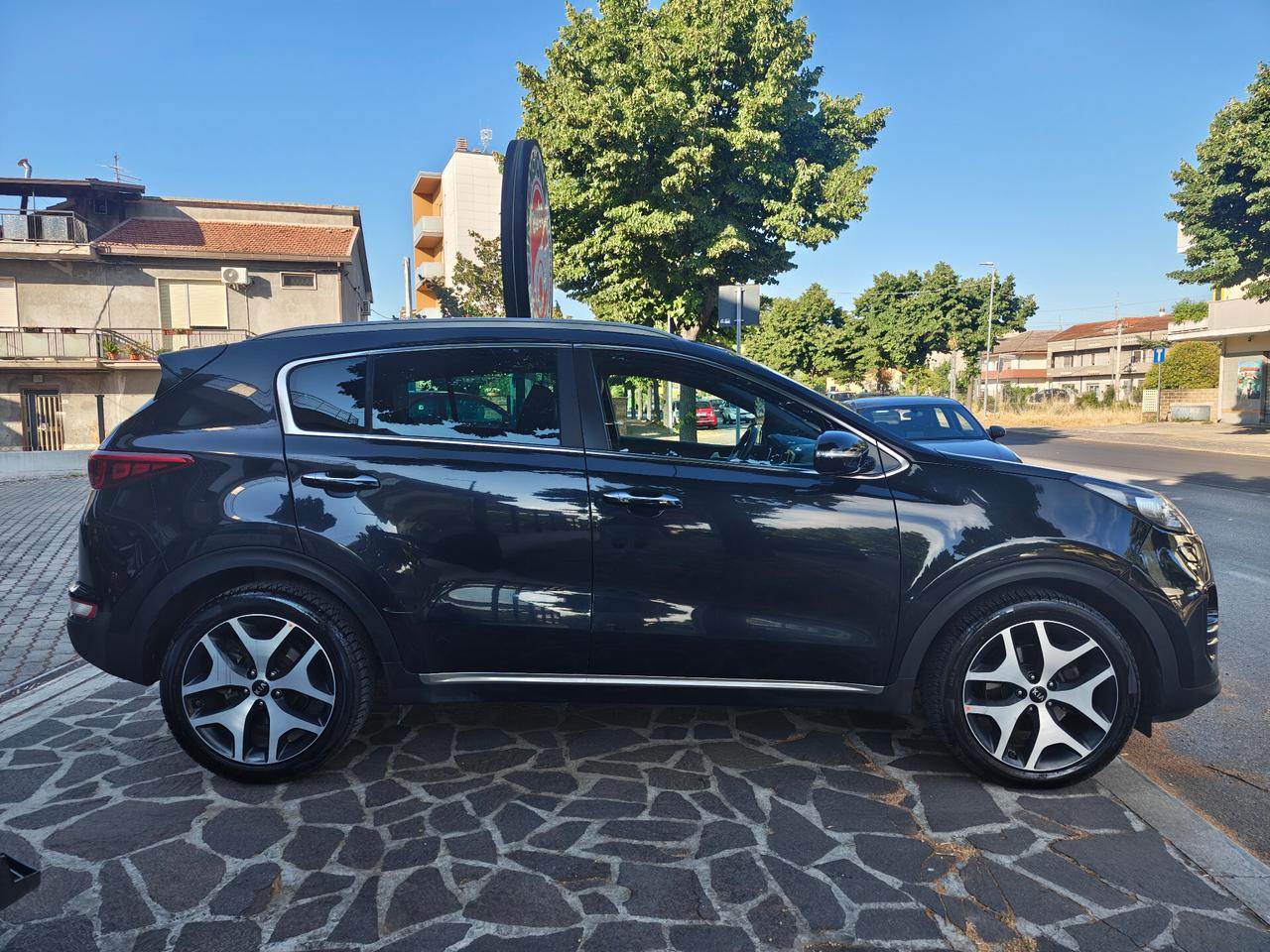 Kia Sportage 1.7 CRDI 141 CV DCT7 2WD GT Line
