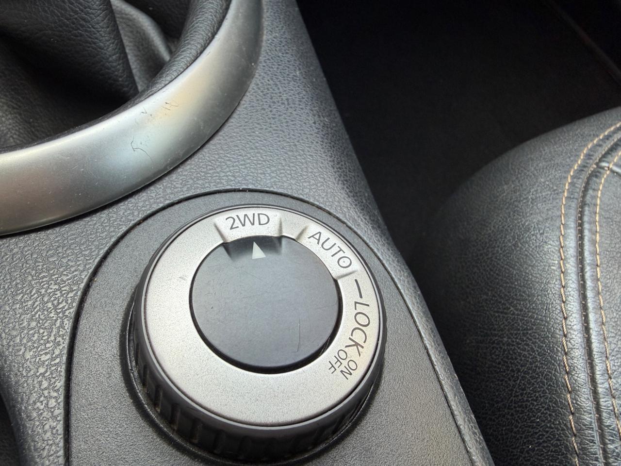 Nissan Qashqai 2.0 BENZINA 4X4 4WD EURO4