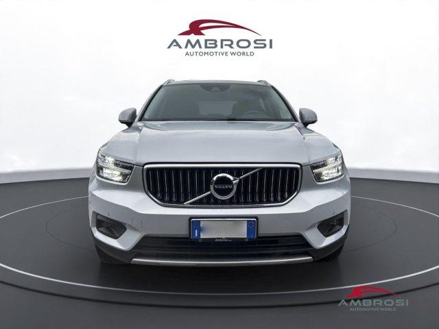 VOLVO XC40 T5 Recharge Plug-in Hybrid Inscription Expression