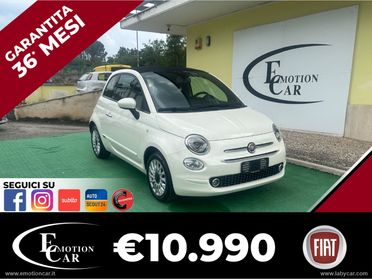 FIAT 500 C 1.2 Lounge - 2020