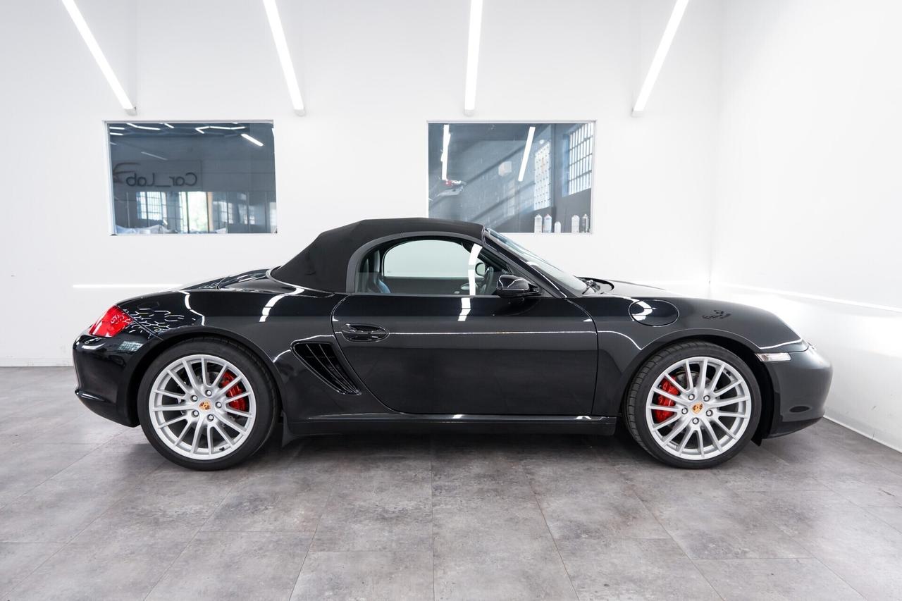 Porsche Boxster 3.2 24V S