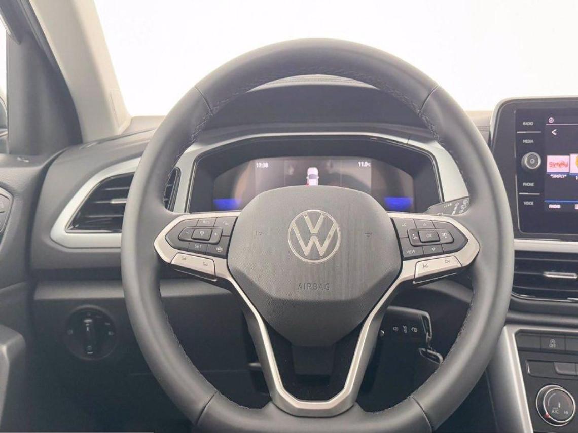 VOLKSWAGEN T Roc 1 0 tsi life 110cv