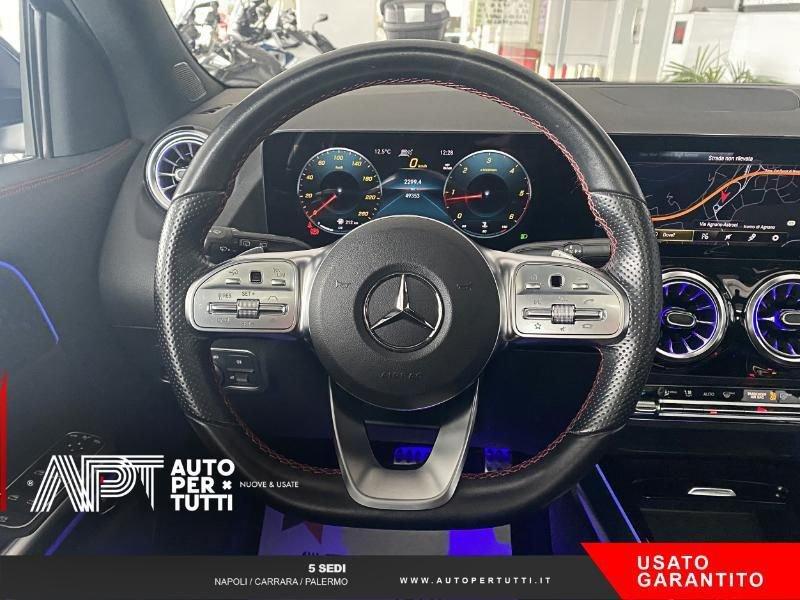 Mercedes-Benz GLA GLA 220 d Premium auto